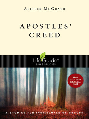 cover image of Apostles' Creed